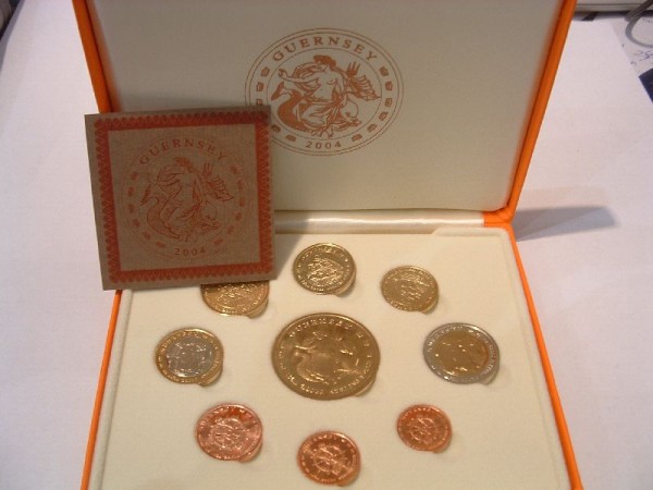 (afbeelding voor) Guernsey Cassette 2004